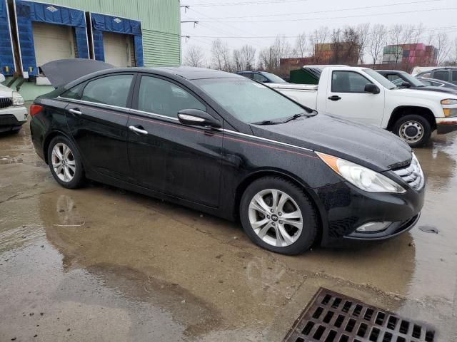 2011 Hyundai Sonata SE