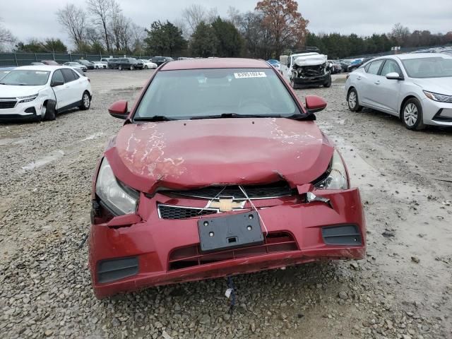 2011 Chevrolet Cruze LT