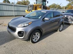 Lots with Bids for sale at auction: 2018 KIA Sportage LX