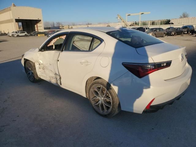 2020 Acura ILX Premium