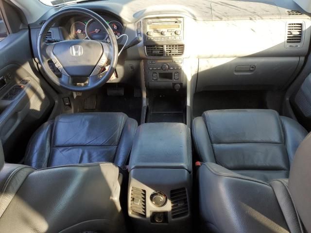 2008 Honda Pilot EXL