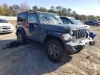 2020 Jeep Wrangler Sport