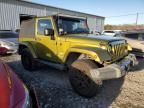 2008 Jeep Wrangler Sahara