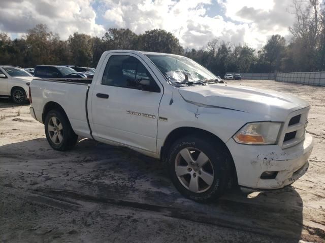 2011 Dodge RAM 1500