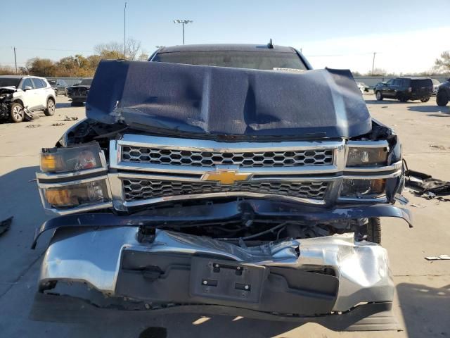 2015 Chevrolet Silverado C1500 LT