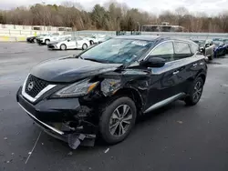 Nissan salvage cars for sale: 2023 Nissan Murano SV