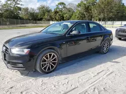 Audi a4 Vehiculos salvage en venta: 2014 Audi A4 Premium Plus