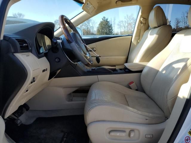 2013 Lexus RX 350 Base