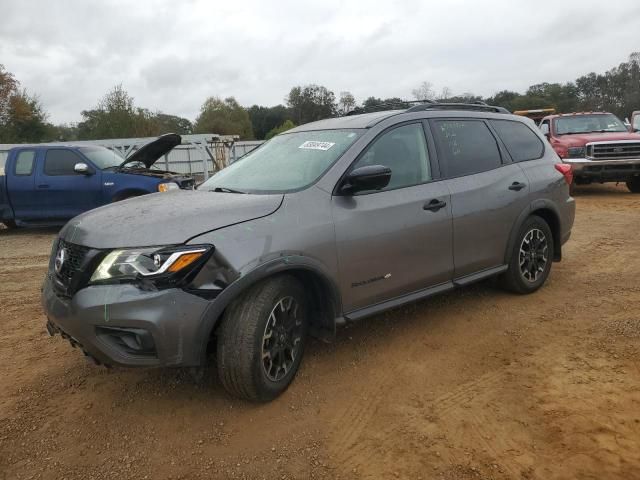 2019 Nissan Pathfinder S