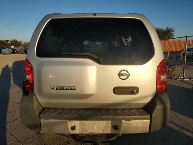 2009 Nissan Xterra OFF Road