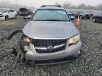 2008 Subaru Outback 2.5I Limited