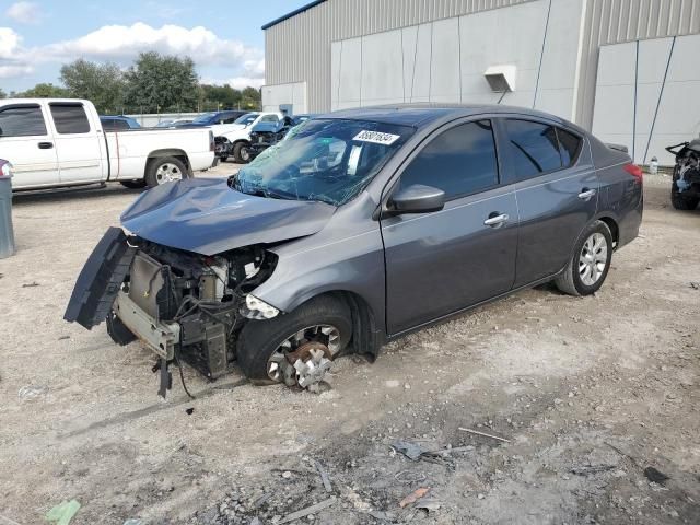 2018 Nissan Versa S