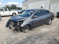 Nissan Vehiculos salvage en venta: 2018 Nissan Versa S