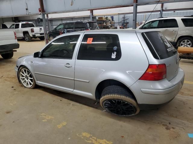 2004 Volkswagen Golf GL