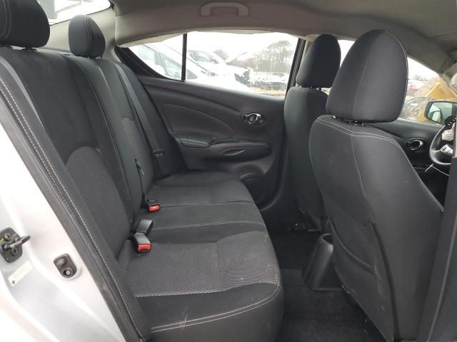 2018 Nissan Versa S