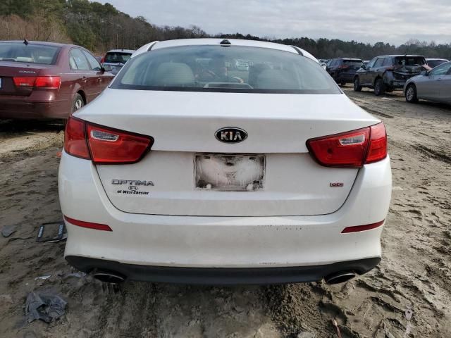 2015 KIA Optima LX