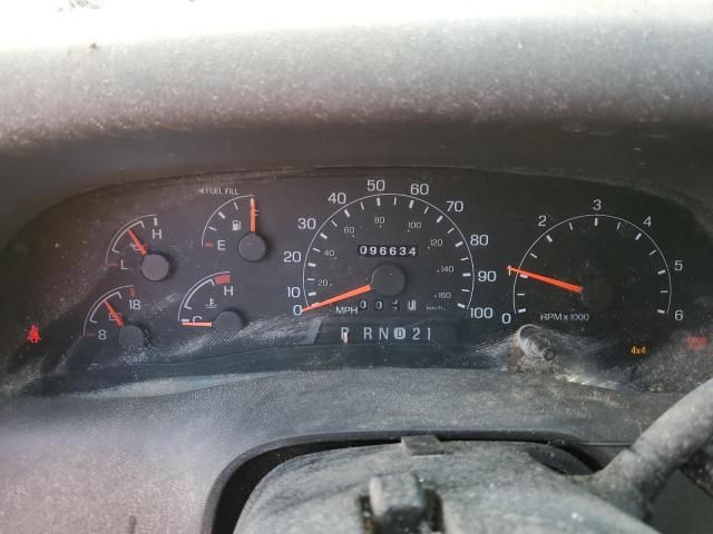 2000 Ford F250 Super Duty