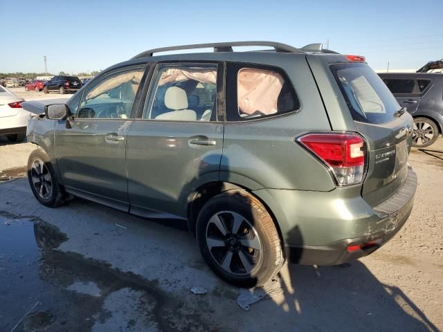 2017 Subaru Forester 2.5I