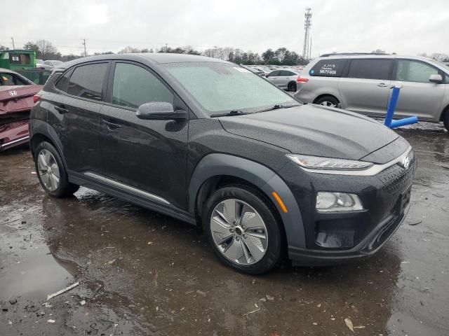 2021 Hyundai Kona SEL