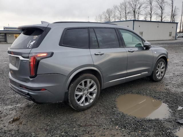 2020 Cadillac XT6 Sport