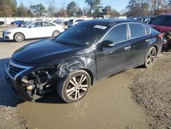 Salvage cars for sale at Hampton, VA auction: 2013 Nissan Altima 3.5S