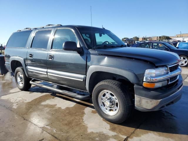 2003 Chevrolet Suburban K2500