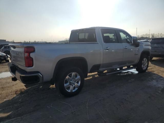 2020 Chevrolet Silverado K2500 Heavy Duty LTZ