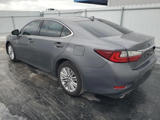 2016 Lexus ES 350