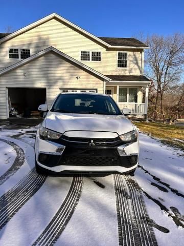 2018 Mitsubishi Outlander Sport ES