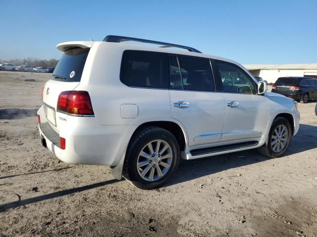 2011 Lexus LX 570