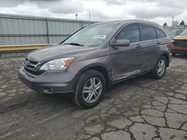 2011 Honda CR-V EXL