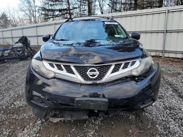 2011 Nissan Murano S