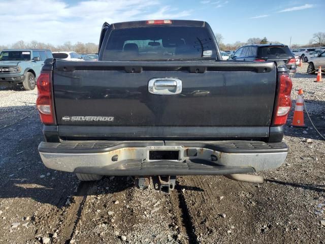 2006 Chevrolet Silverado K1500