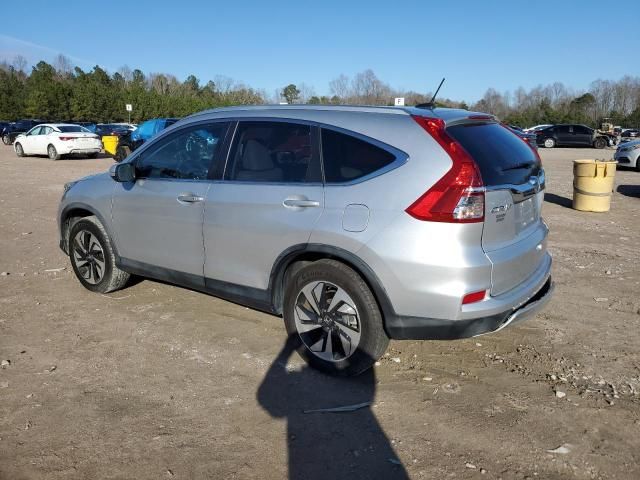 2016 Honda CR-V Touring