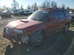 2006 Subaru Forester 2.5XT en venta en Portland, OR