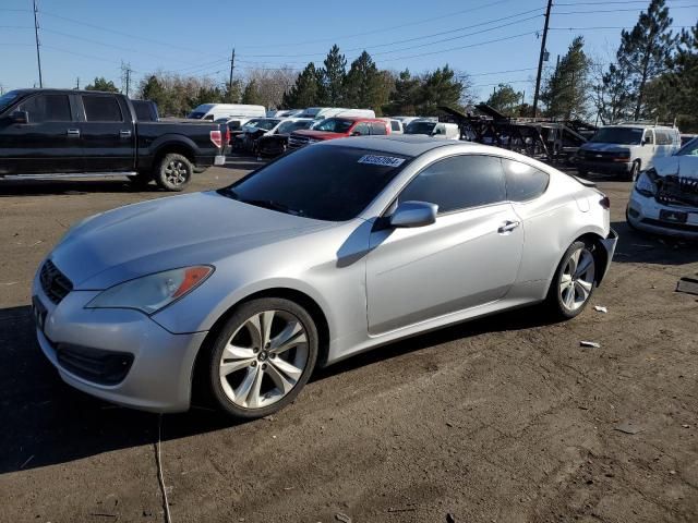 2010 Hyundai Genesis Coupe 2.0T