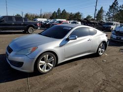 2010 Hyundai Genesis Coupe 2.0T en venta en Denver, CO