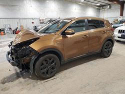 2020 KIA Sportage S en venta en Milwaukee, WI