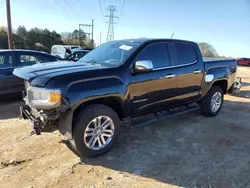 GMC Vehiculos salvage en venta: 2017 GMC Canyon SLT