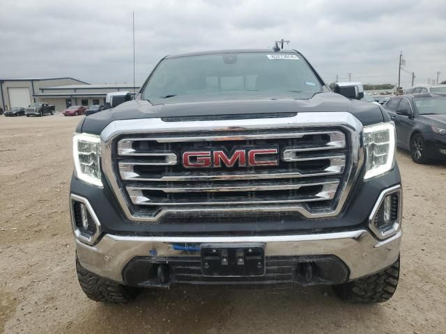 2021 GMC Sierra K1500 SLT