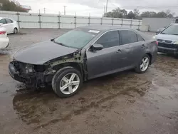 2014 Toyota Camry L en venta en Newton, AL