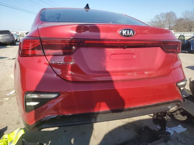 2021 KIA Forte FE