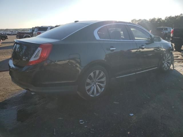 2013 Lincoln MKS