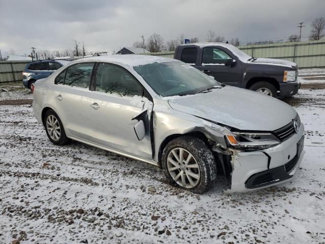 2013 Volkswagen Jetta SE