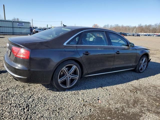 2013 Audi A8 L Quattro