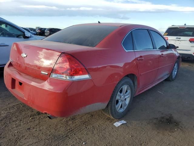 2012 Chevrolet Impala LS