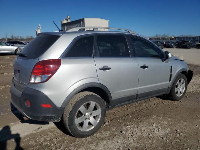 2012 Chevrolet Captiva Sport