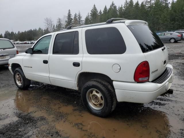 1999 Dodge Durango