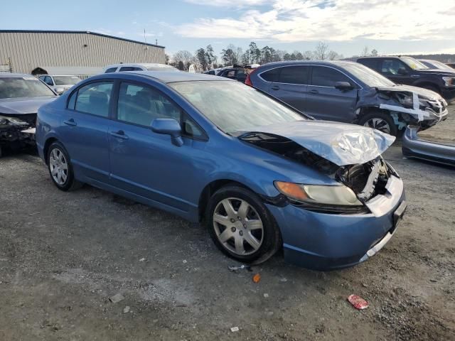 2007 Honda Civic LX