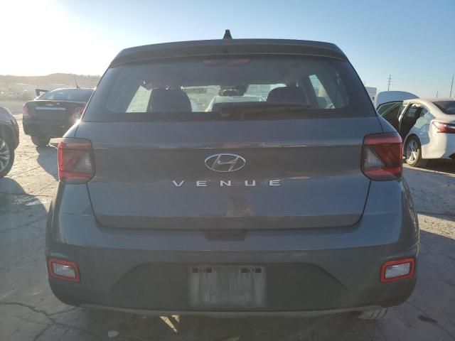 2022 Hyundai Venue SE